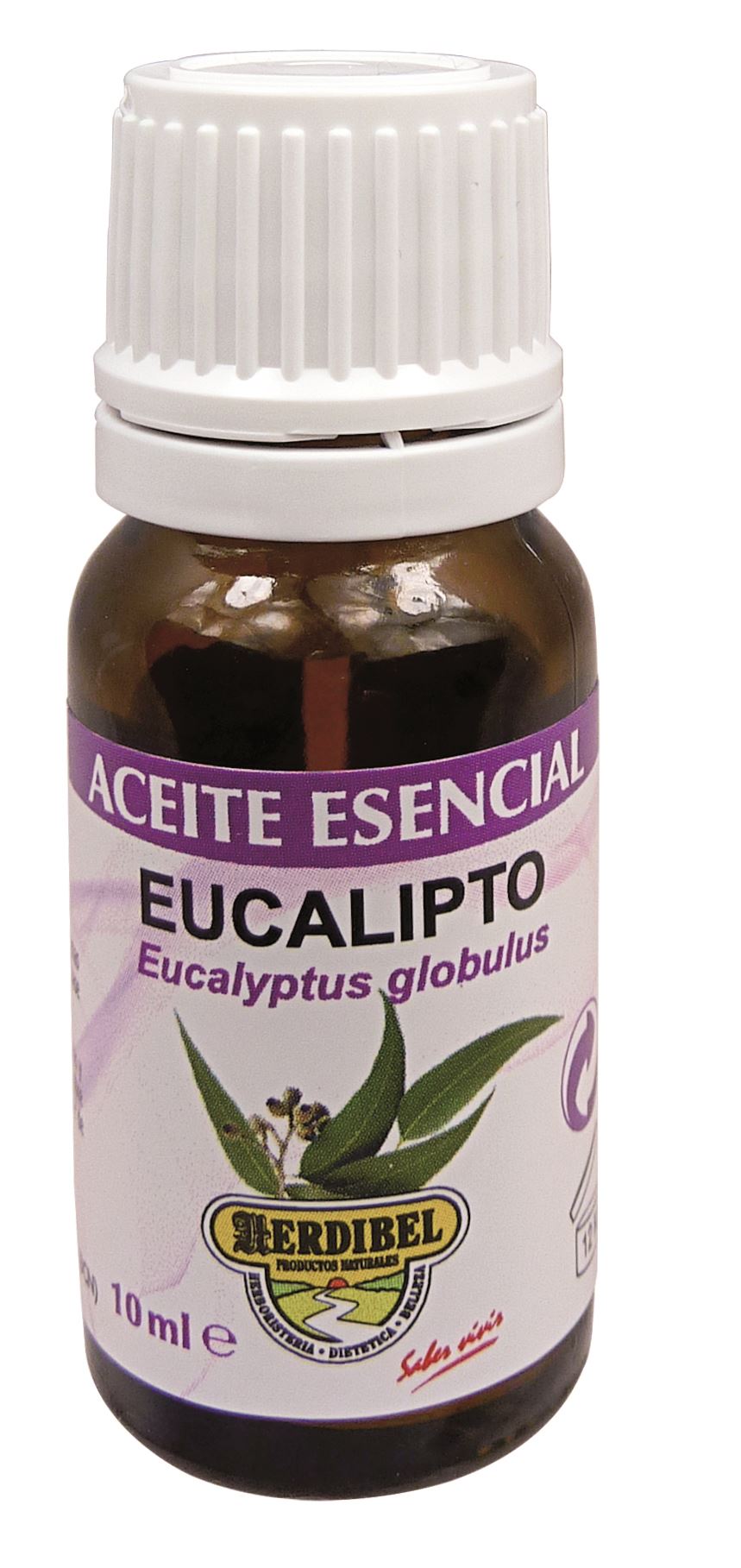 ACEITE ESENCIAL EUCALIPTO 10 ml- HERDIBEL