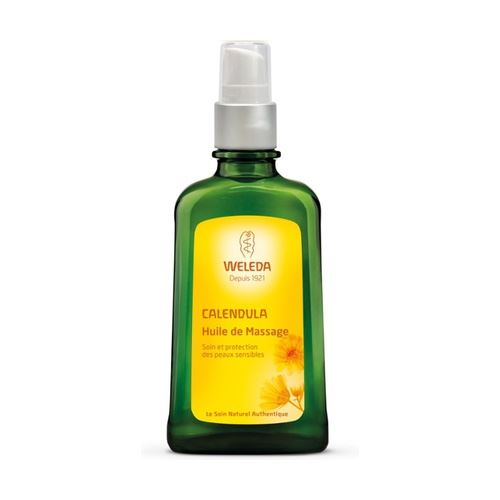 ACEITE CALÉNDULA PARA MASAJE 100ml-WELEDA