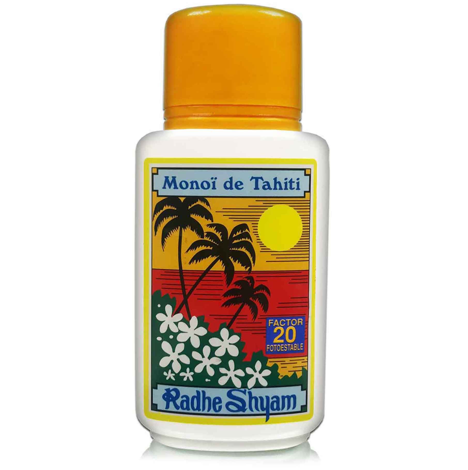 MONOI DE TAHITI FACTOR 20 150ml-RADHE SHYAM