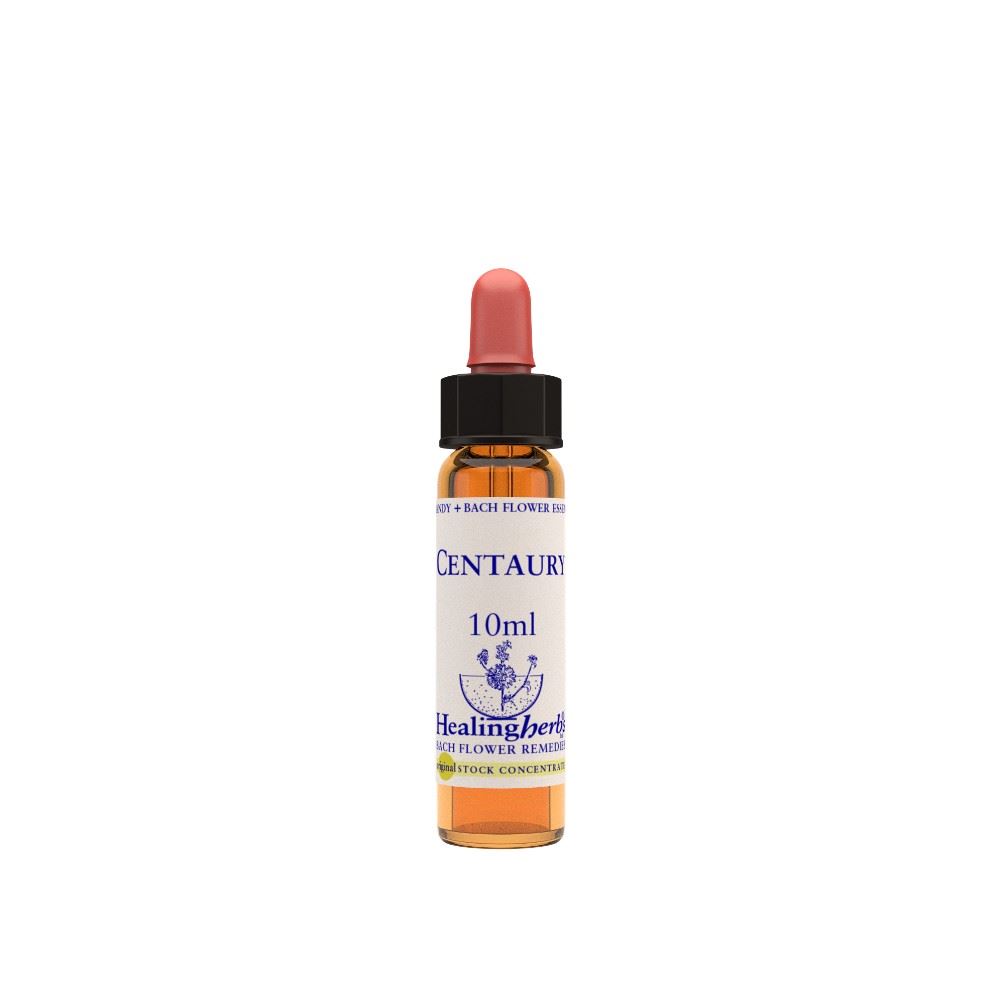 BACH CENTAURY/CENTAURA BIO 10ml-HEALING HERBS