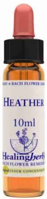 BACH HEATHER/BREZO BIO 10ml-HEALING HERBS