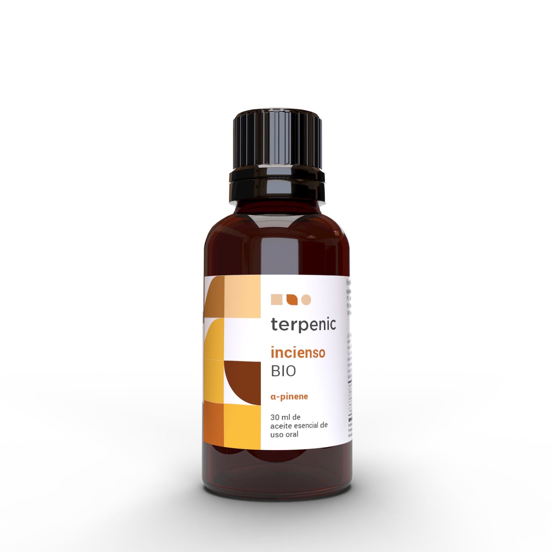 ACEITE ESENCIAL INCIENSO BIO 30ml-TERPENIC