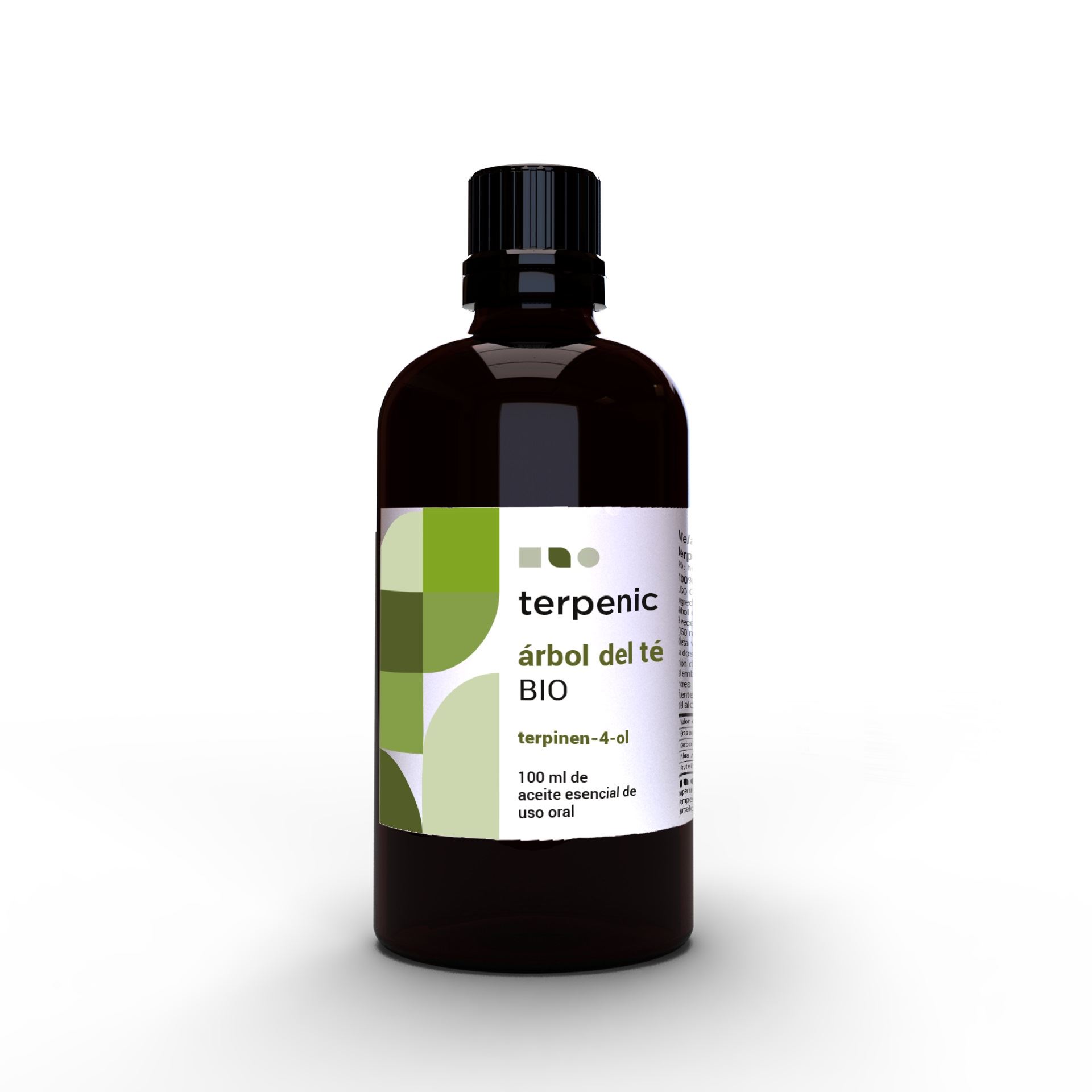 ACEITE ESENCIAL ÁRBOL DEL TÉ BIO 100ml-TERPENIC