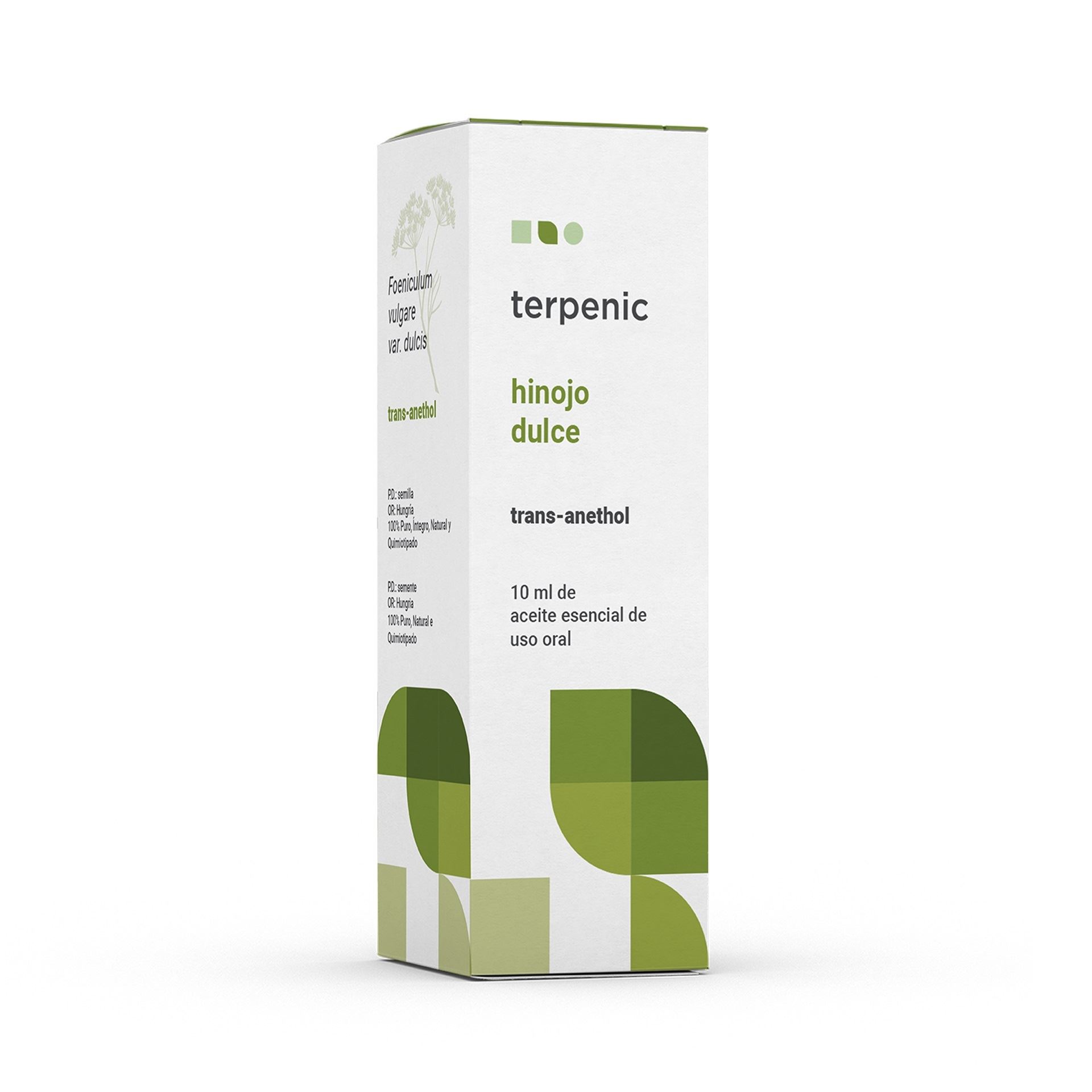 ACEITE ESENCIAL HINOJO DULCE 10ml-TERPENIC