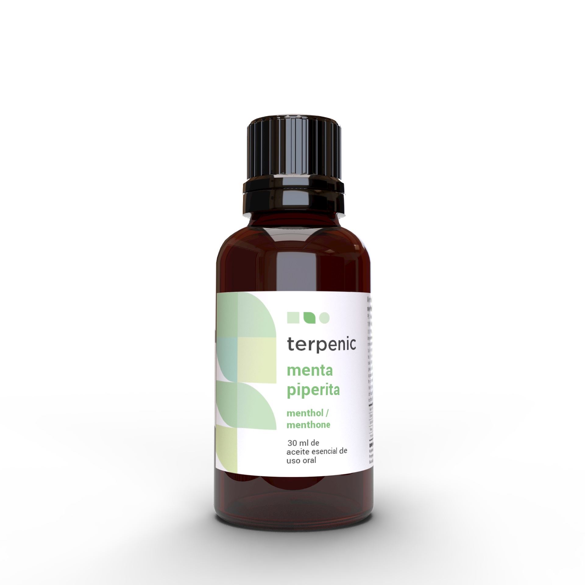 ACEITE ESENCIAL MENTA PIPERITA 30ml-TERPENIC