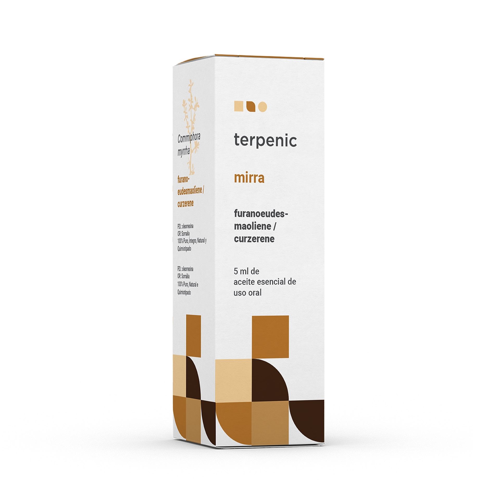 ACEITE ESENCIAL MIRRA 5ml-TERPENIC