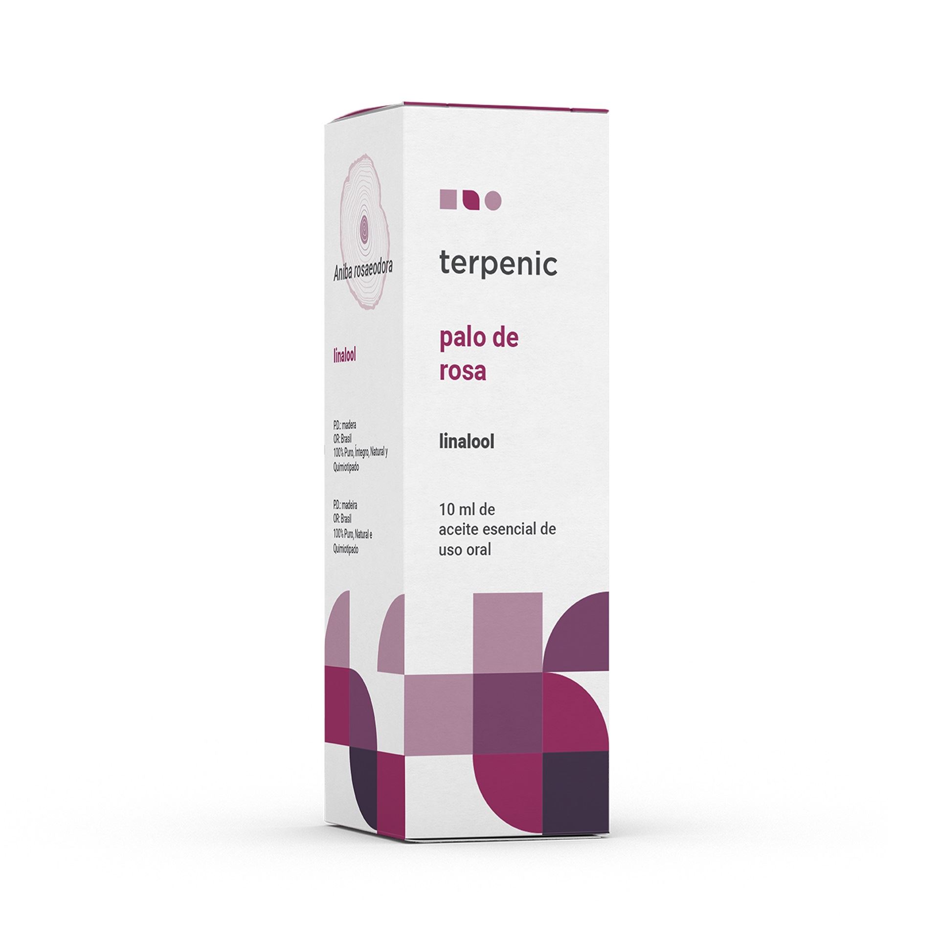 ACEITE ESENCIAL PALO DE ROSA 10ml-TERPENIC