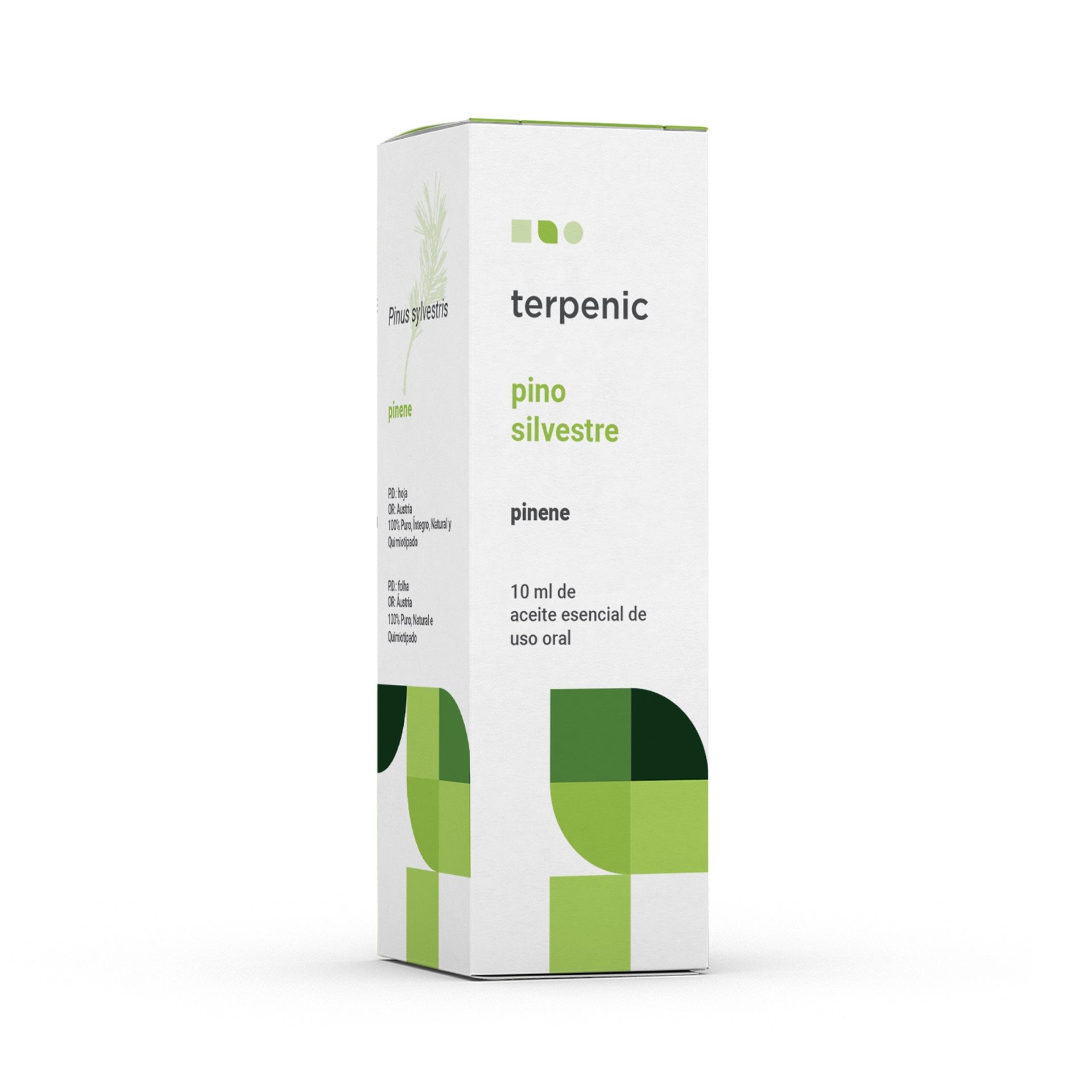 ACEITE ESENCIAL PINO SILVESTRE 10ml