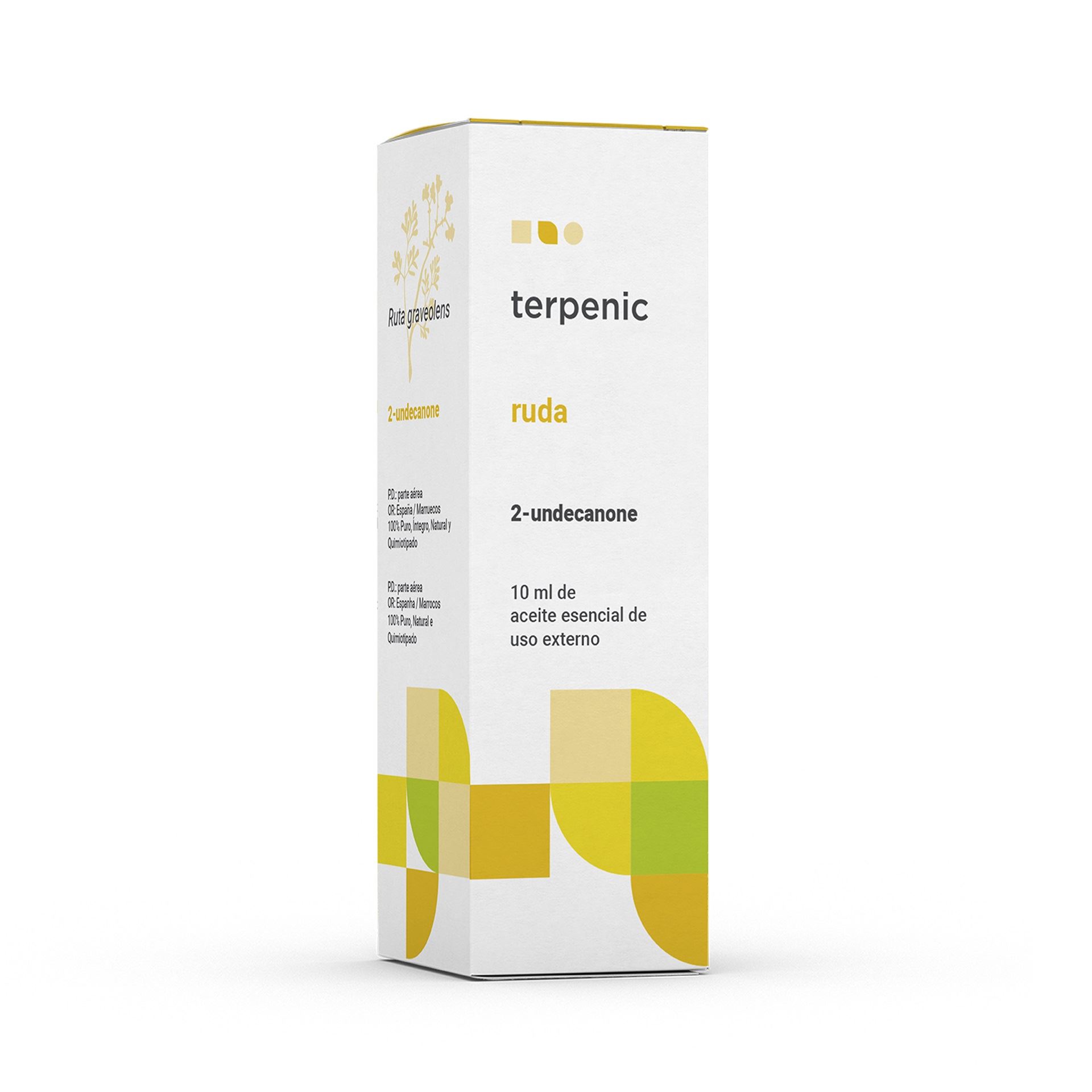 ACEITE ESENCIAL RUDA 10ml