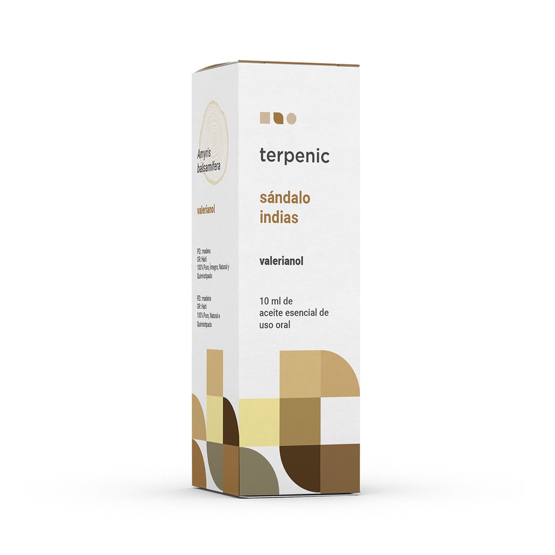 ACEITE ESENCIAL SANDALO INDIAS 10ml-TERPENIC