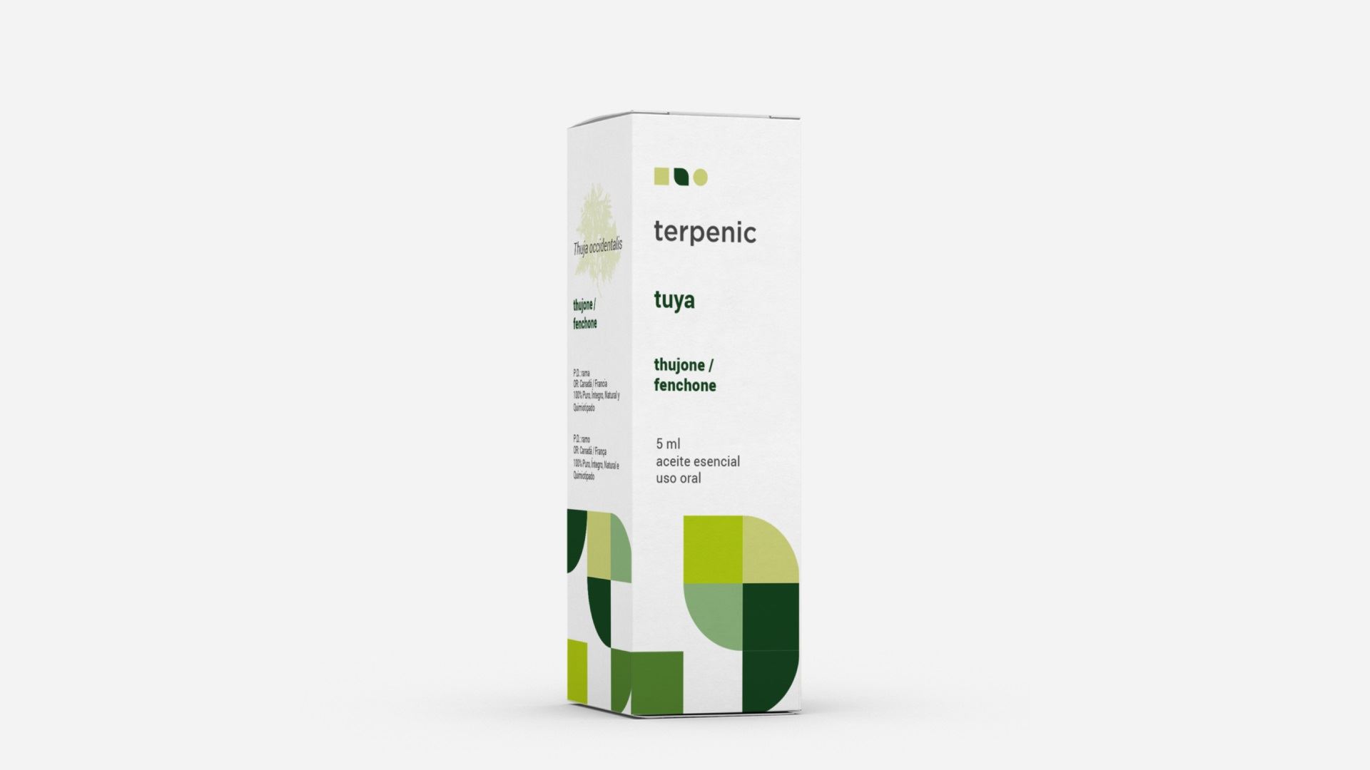 ACEITE ESENCIAL TUYA 5ml-TERPENIC