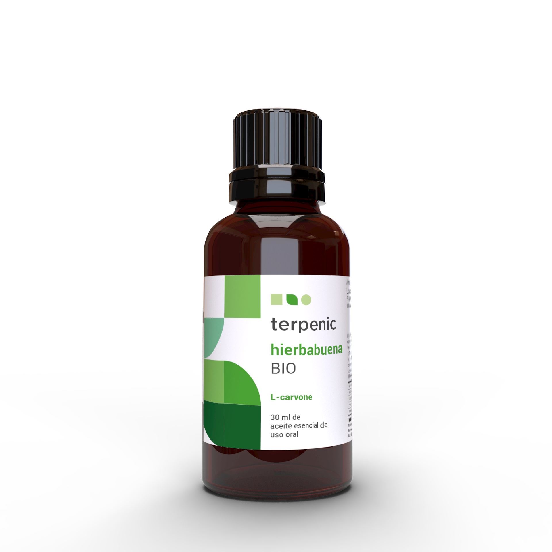 ACEITE ESENCIAL HIERBABUENA BIO 30ml-TERPENIC