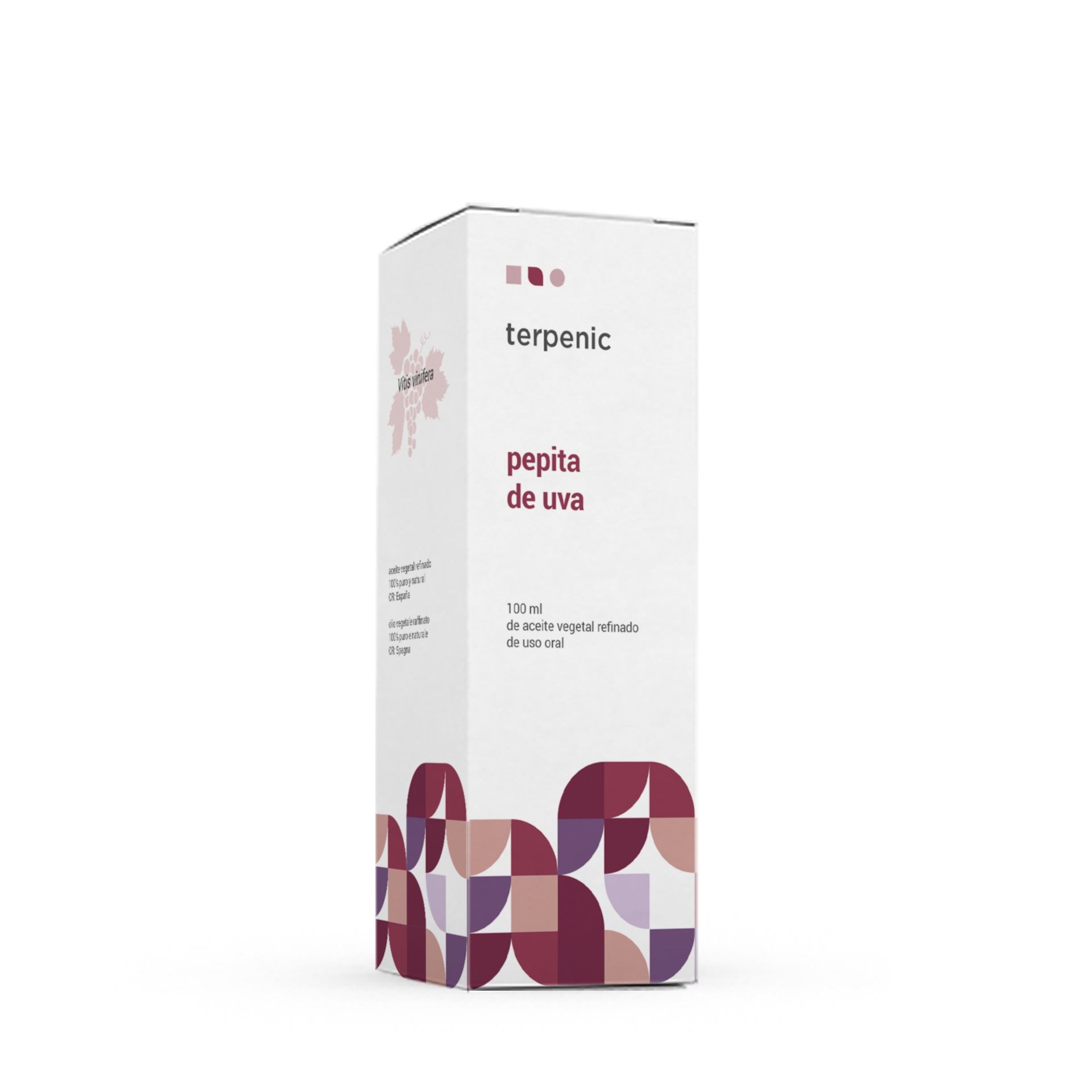 ACEITE PEPITA DE UVA 100ml-TERPENIC