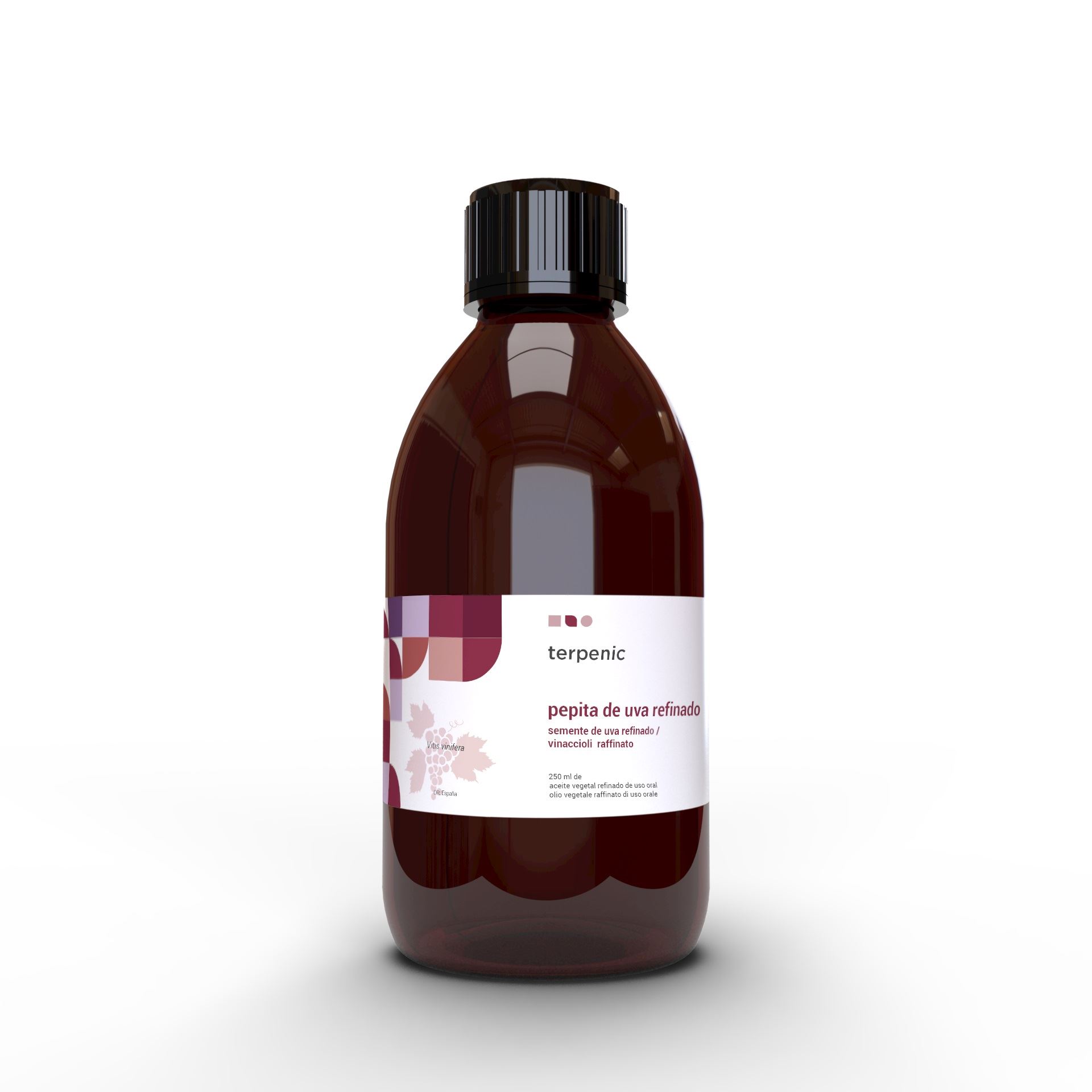 ACEITE PEPITA DE UVA 250ml-TERPENIC