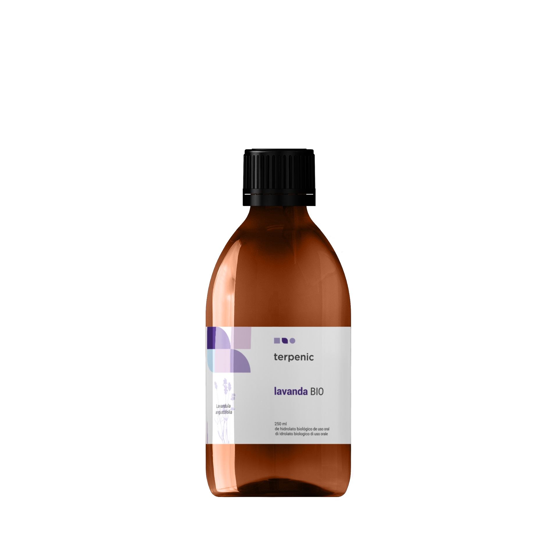 LAVANDA HIDROLATO BIO 250ml-TERPENIC