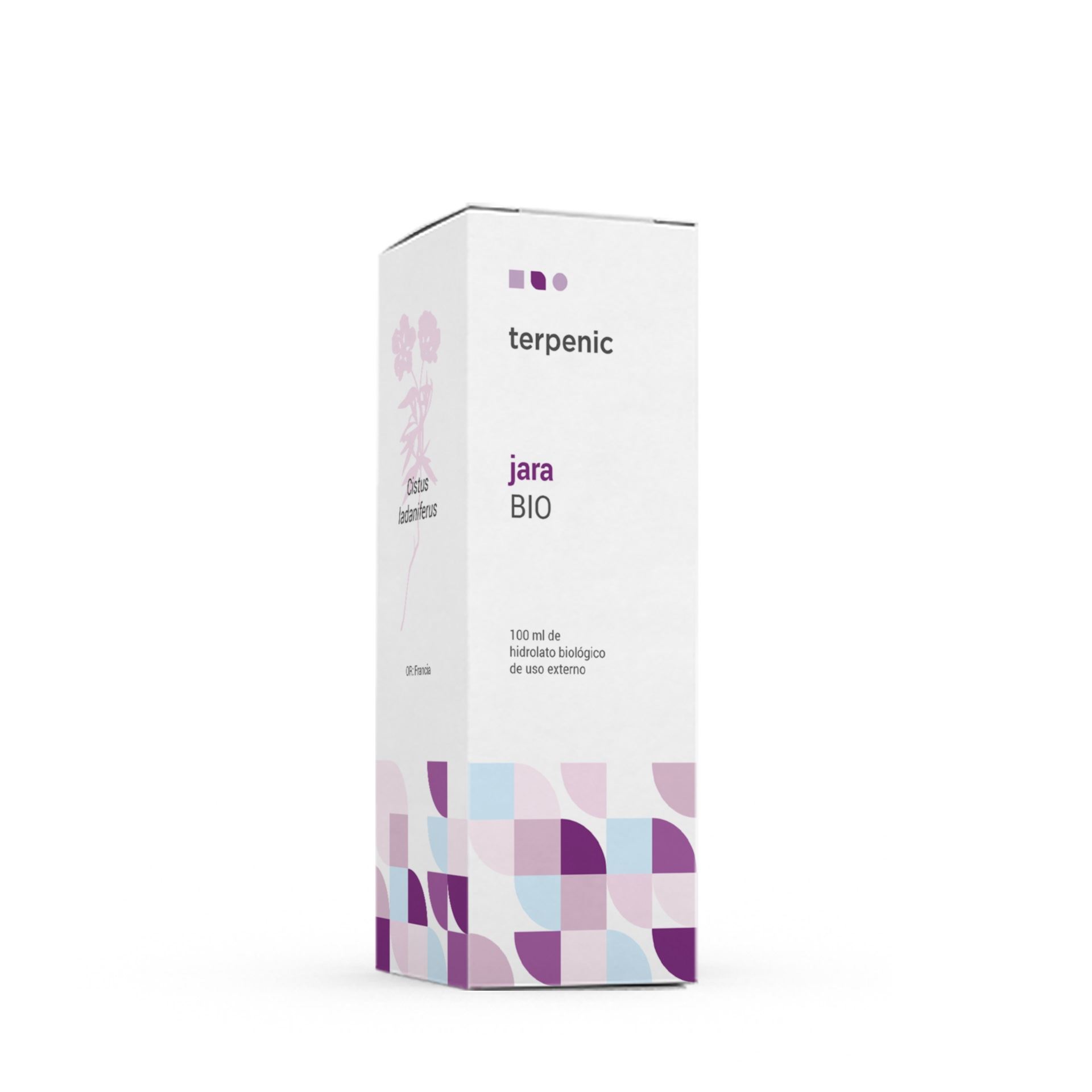 JARA HIDROLATO BIO 100ml-TERPENIC