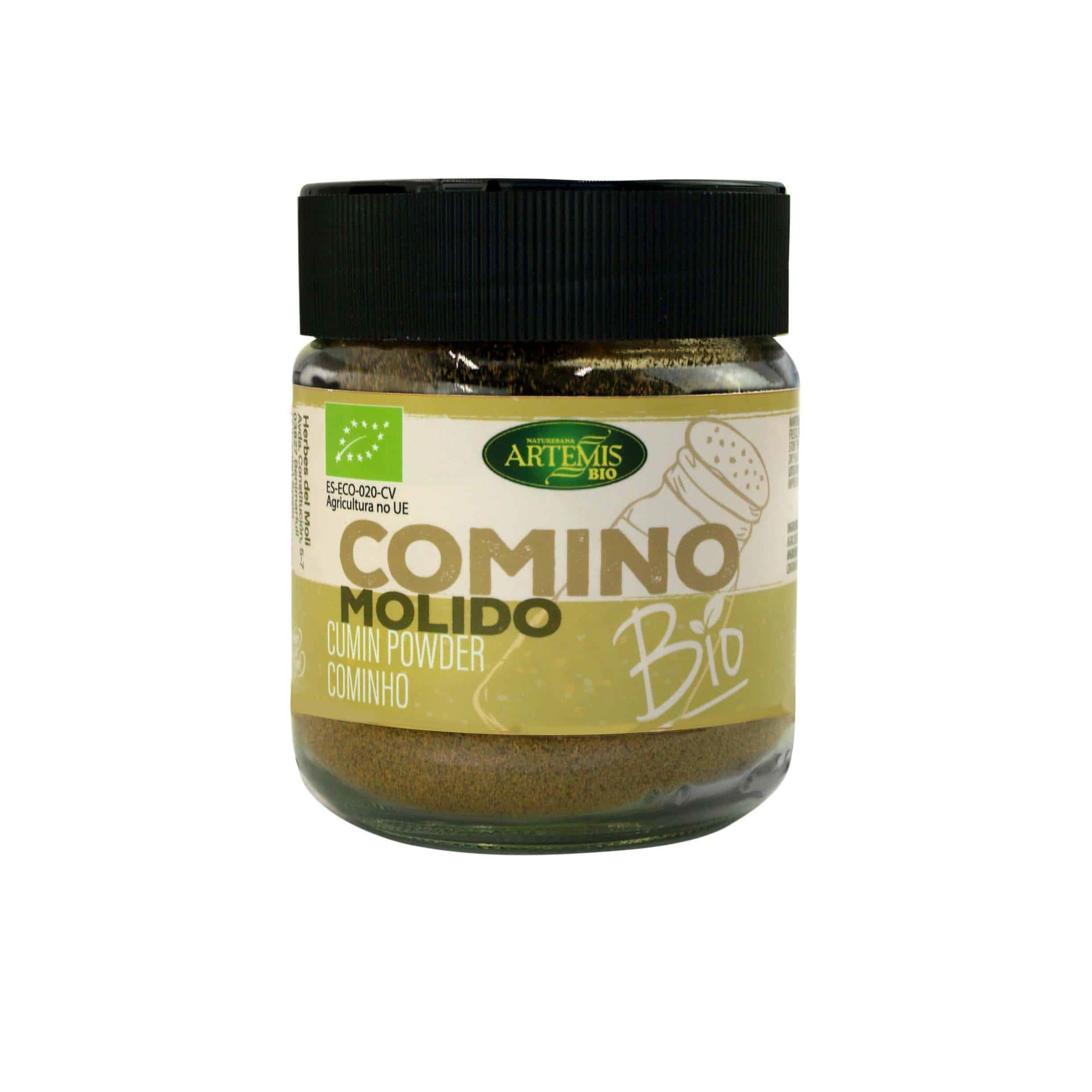 COMINO MOLIDO XL BIO 75gr-ARTEMIS