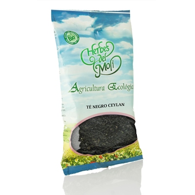 TÉ NEGRO CEYLAN ECO 70gr-HERBES