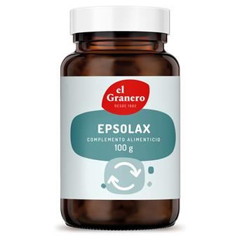 EPSOLAX SALES DE MAGNESIO 100gr-EL GRANERO