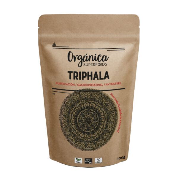 TRIPHALA BIO 100gr-ORGÁNICA