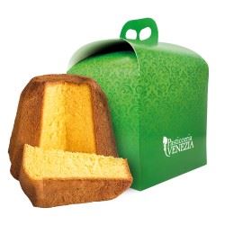 PANDORO BIO 600gr (U/C 6)-VENECIA